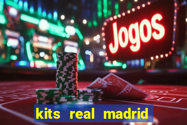 kits real madrid 2018 fts